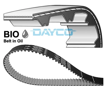 Curea de distributie DAYCO 941189 — FORD FOCUS IV (HN) 2.0 EcoBlue 2020