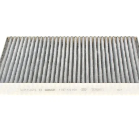 Filtru, aer habitaclu BOSCH 1 987 435 560 — AUDI A6 C8 (4A2) 45 TDI Mild Hybrid quattro 2022