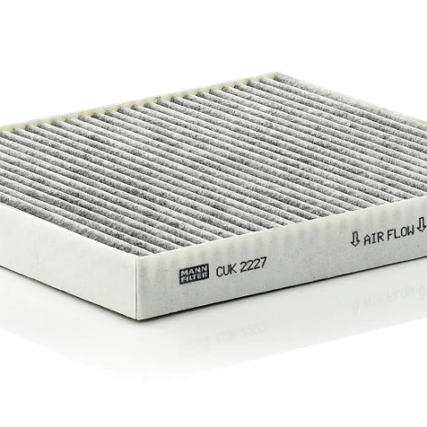 Filtru, aer habitaclu MANN-FILTER CUK 2227 — DODGE CALIBER 2.4 2020