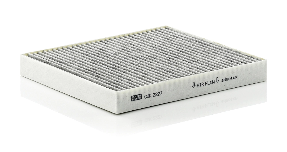 Filtru, aer habitaclu MANN-FILTER CUK 2227 — DODGE CALIBER 2.4 2020