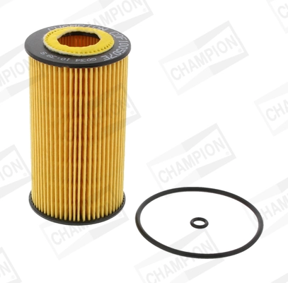 Filtru ulei CHAMPION COF100507E — OPEL VECTRA C (Z02) 2.2 DTI 16V (F69) 2003