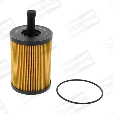 Filtru ulei CHAMPION COF100525E — SKODA OCTAVIA II (1Z3) 1.9 TDI 2009