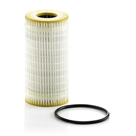 Filtru ulei MANN-FILTER HU 7034 z — AUDI A6 C8 (4A2) 45 TDI Mild Hybrid quattro 2022