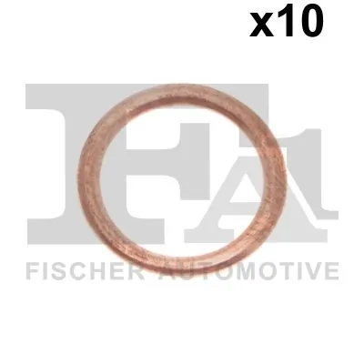 Garnitură inelară, convertizor cuplu FA1 968.330.010 — SMART FORTWO cupe (453) electric drive / EQ (453.391) 2019