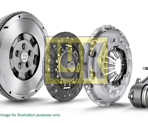 Set ambreiaj Schaeffler LuK 600 0335 00 — FORD MONDEO IV limuzina (BA7) 2.0 TDCi 2015