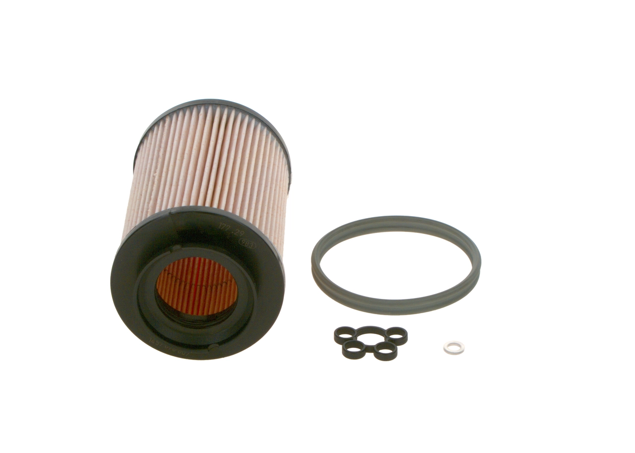 filtru combustibil BOSCH 1 457 070 007 — SKODA OCTAVIA II (1Z3) 1.9 TDI 2009