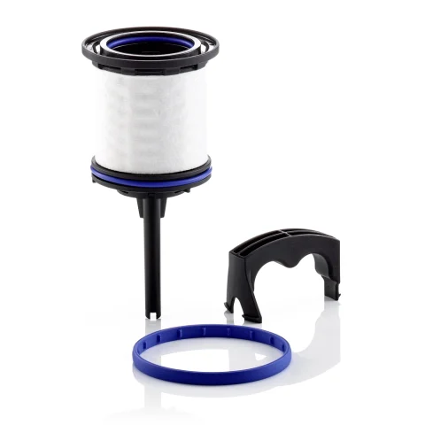 filtru combustibil MANN-FILTER PU 7008 z KIT — AUDI A6 C8 (4A2) 45 TDI Mild Hybrid quattro 2022