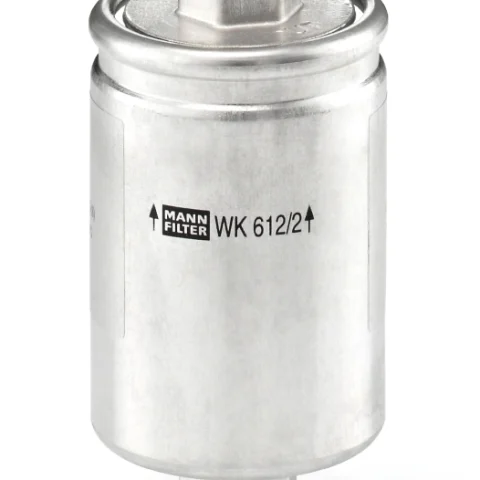 filtru combustibil MANN-FILTER WK 612/2 — DAEWOO CIELO 1.5 16V (08, 68) 1997