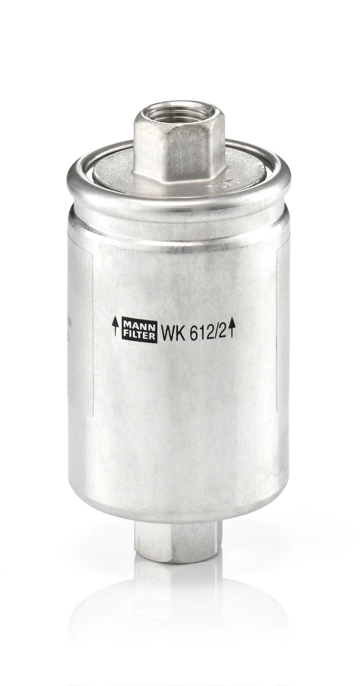 filtru combustibil MANN-FILTER WK 612/2 — DAEWOO CIELO 1.5 16V (08, 68) 1997