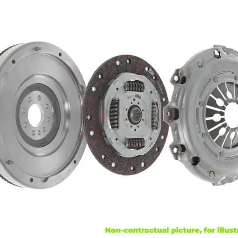 Kit de modificare, ambreiaj VALEO 835253 — SKODA SUPERB III (3V3) 2.0 TDI