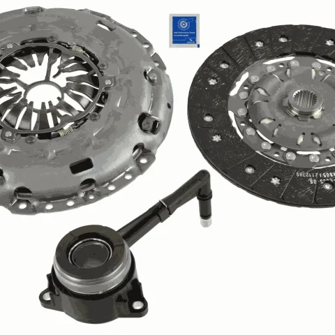 Set ambreiaj SACHS 3000 990 318 — SKODA SUPERB III (3V3) 2.0 TDI