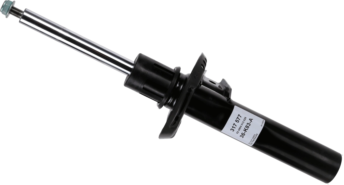 amortizor SACHS 317 577 — VW Passat