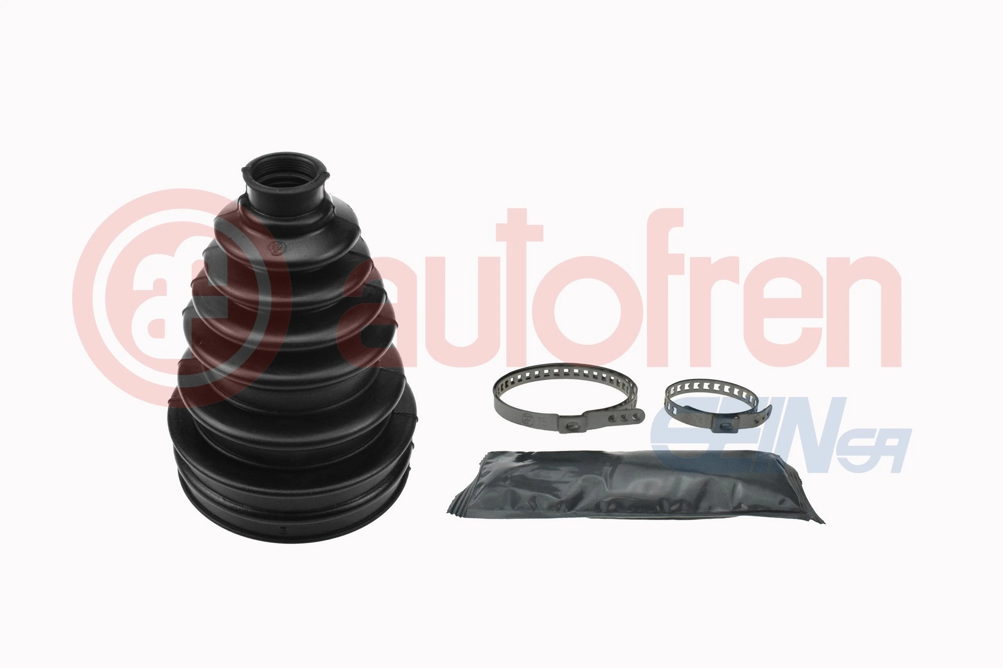 Ansamblu burduf, articulatie planetara AUTOFREN SEINSA D8000E — VW TOURAN (1T1, 1T2) 2.0 TDI 2005