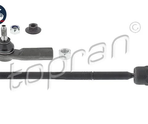 bara directie TOPRAN 117 893 — VW TOURAN (1T1, 1T2) 2.0 TDI 2005