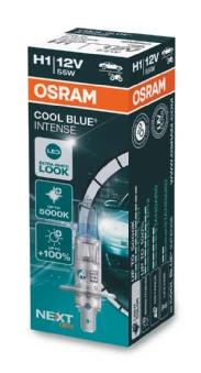 Bec, far faza lunga ams-OSRAM 64150CBN — Dacia Logan