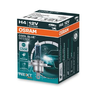 Bec, far principal ams-OSRAM 64193CBN — Dacia Logan