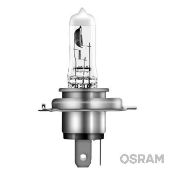 Bec, far principal ams-OSRAM 64193NBS — Dacia Logan