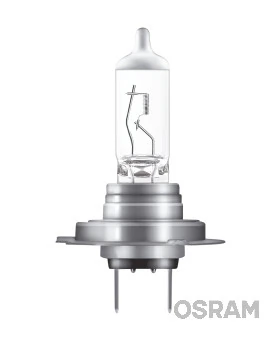 Bec, far principal ams-OSRAM 64210NBS — Dacia Logan