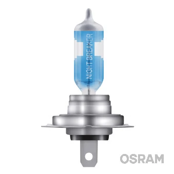Bec, far principal ams-OSRAM 64210NL — Dacia Logan