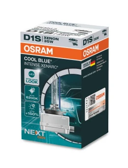 Bec, far principal ams-OSRAM 66140CBN — VW Passat