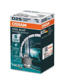 Bec, far principal ams-OSRAM 66240CBN — VW Passat