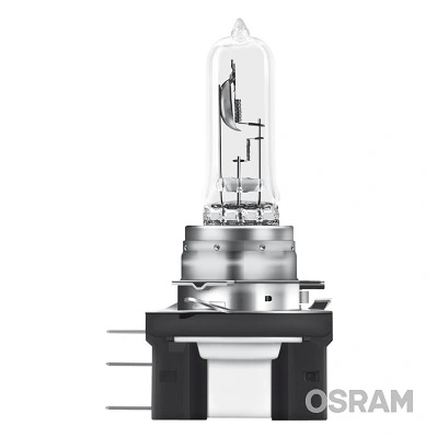 Bec incandescent, lumină de drum/de zi/de poziție ams-OSRAM 64176 — Dacia Logan