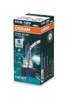 Bec incandescent, lumină de drum/de zi/de poziție ams-OSRAM 64176CBN — Dacia Logan