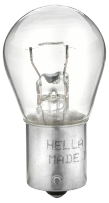 Bec, lampa ceata spate HELLA 8GA 002 073-121 — Dacia Logan