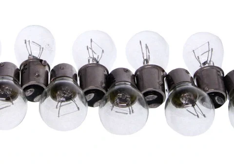 Bec, lumina ceata/frana MAXGEAR 78-0019SET — Skoda Fabia