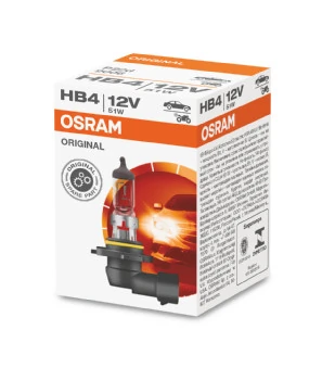 Bec, proiector ceata ams-OSRAM 9006 — VW Passat