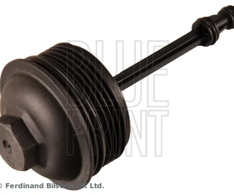 Capac, carcasa filtru ulei BLUE PRINT ADBP990012 — VW Passat