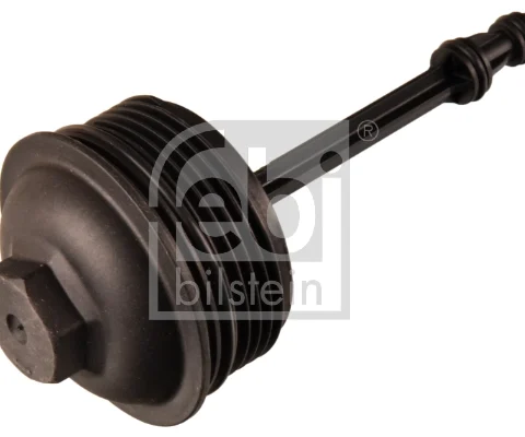 Capac, carcasa filtru ulei FEBI BILSTEIN 173133 — VW Passat