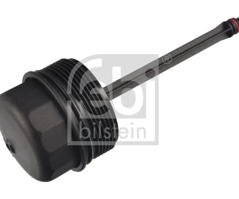 Capac, carcasa filtru ulei FEBI BILSTEIN 180440 — VW Passat