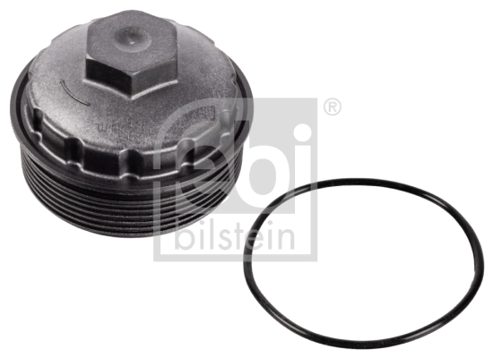 Capac, carcasa filtru ulei FEBI BILSTEIN 39698 — VW Passat