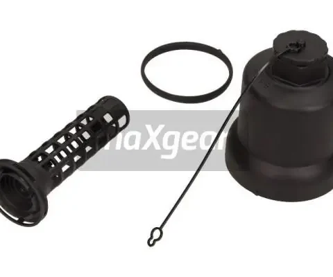 Capac, carcasa filtru ulei MAXGEAR 27-0487 — VW Passat