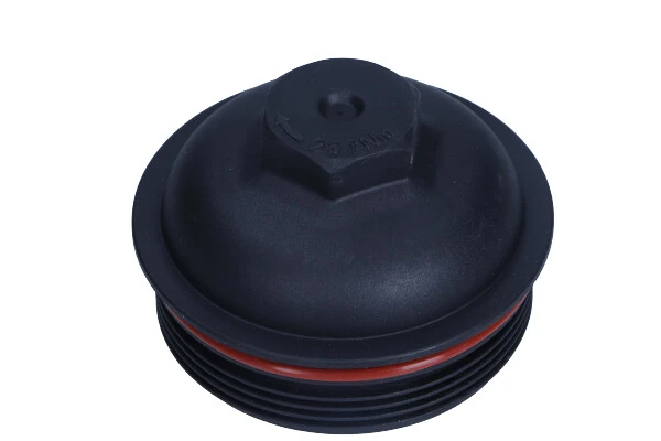 Capac, carcasa filtru ulei MAXGEAR 27-1002 — VW Passat