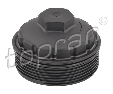 Capac, carcasa filtru ulei TOPRAN 115 039 — VW Passat