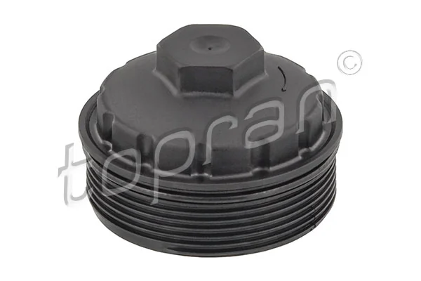 Capac, carcasa filtru ulei TOPRAN 115 039 — VW Passat