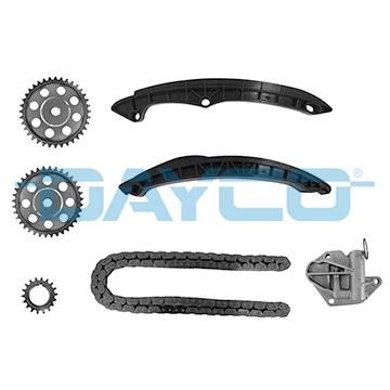 chit lant de distributie DAYCO KTC1001 — Skoda Fabia