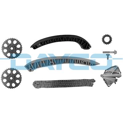 chit lant de distributie DAYCO KTC1002 — Skoda Fabia