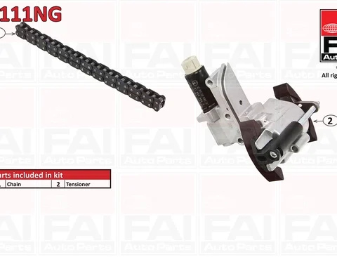 chit lant de distributie FAI AutoParts TCK111NG — VW Passat