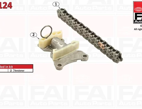 chit lant de distributie FAI AutoParts TCK124 — VW Passat