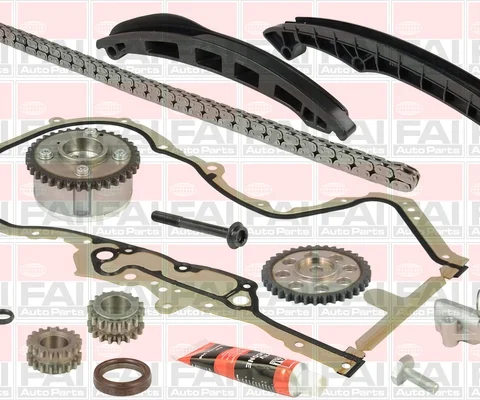 chit lant de distributie FAI AutoParts TCK211VVT — VW Passat