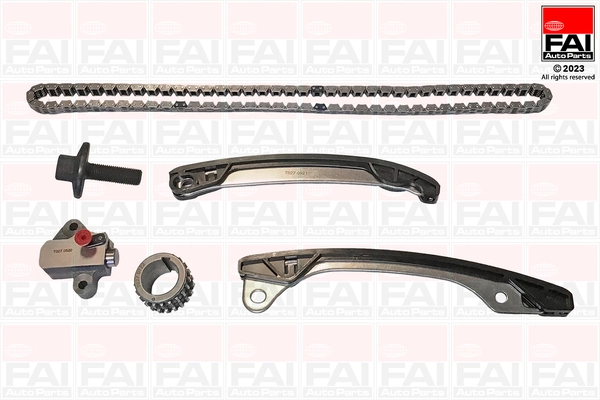 chit lant de distributie FAI AutoParts TCK358WO — Dacia Logan