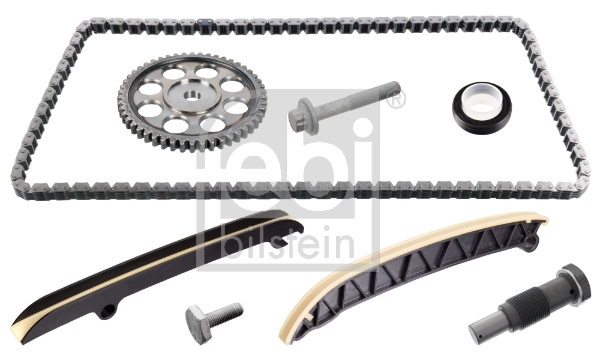 chit lant de distributie FEBI BILSTEIN 107797 — Skoda Fabia