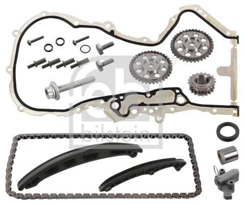 chit lant de distributie FEBI BILSTEIN 171596 — Skoda Fabia