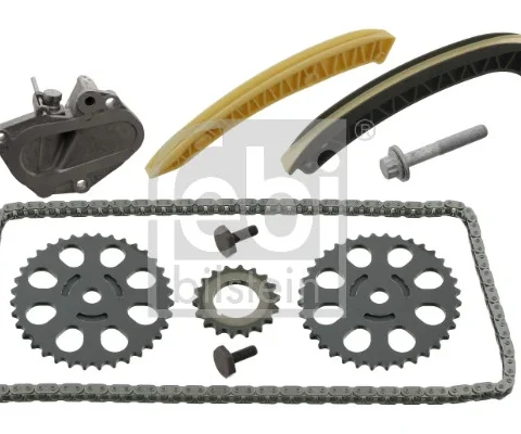 chit lant de distributie FEBI BILSTEIN 30607 — Skoda Fabia