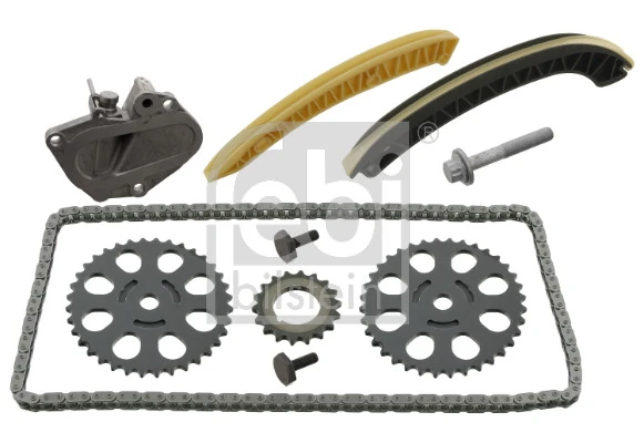 chit lant de distributie FEBI BILSTEIN 30607 — Skoda Fabia