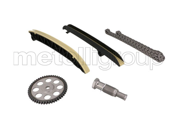 chit lant de distributie GRAF GTC057 — Skoda Fabia
