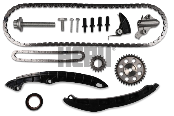 chit lant de distributie HEPU 21-0020 — Skoda Fabia